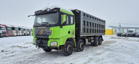 Shacman (Shaanxi) SX 8x4 Самосвал SX331863366 — Б/У, 2022 г.