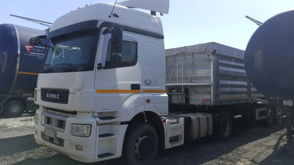 КамАЗ 5490 4x2 Седельный тягач 5490-033-87 — Б/У, 2018 г.