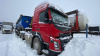 VOLVO FM 6x4 Седельный тягач — Б/У, 2017 г.