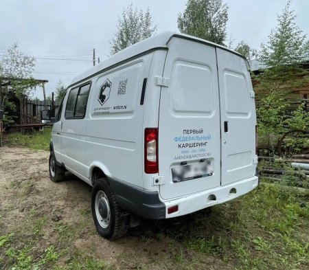 GAZ 2752 — Б/У, 2024 г.