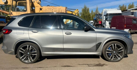 BMW X5 M M Competition — Б/У, 2021 г.