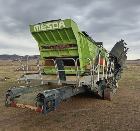 MESDA MD-S11H Сортировочная установка — Б/У, 2023 г.