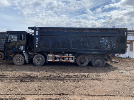 Shacman (Shaanxi) SX 8x4 Самосвал SX331863366 — Б/У, 2023 г.