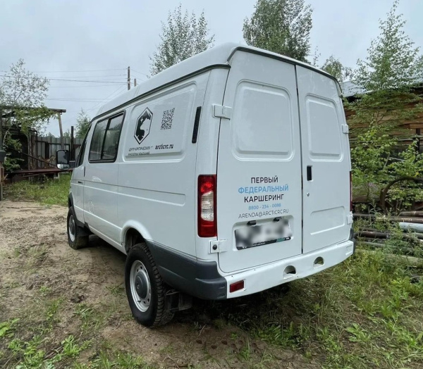 GAZ 2752 — Б/У, 2024 г.