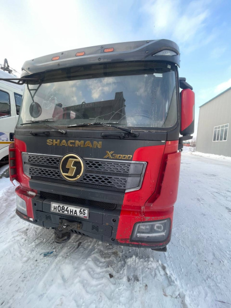 Shacman (Shaanxi) SX 8x4 Самосвал SX33186T366 — Б/У, 2022 г.