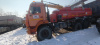 Завод ГРАЗ 5614 на шасси КамАЗ 43118 6x6 Автотопливозаправщик 56142-0000010-45 — Б/У, 2015 г.