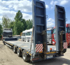 Политранс 94183 Полуприцеп тяжеловоз 3 оси 94183-010 — Б/У, 2024 г.
