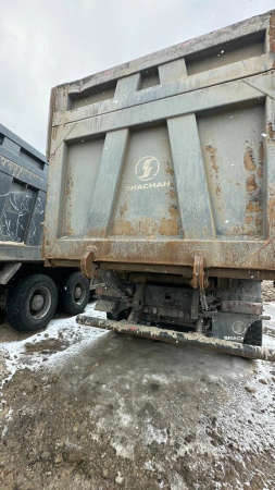 Shacman (Shaanxi) SX 8x4 Самосвал SX33186V366 — Б/У, 2023 г.
