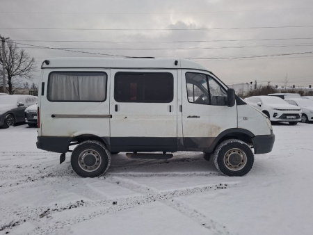 GAZ SOBOL Микроавтобус 221717 — Б/У, 2024 г.