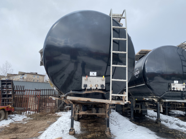 BONUM 914220 Полуприцеп цистерна 914220-02 — Б/У, 2022 г.