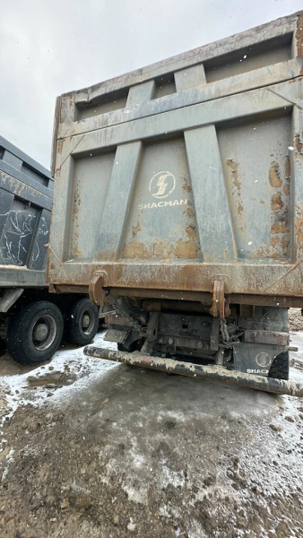 Shacman (Shaanxi) SX 8x4 Самосвал SX33186V366 — Б/У, 2023 г.