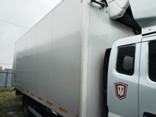 DongFeng C120 Изотермический/рефрижератор C12117 — Б/У, 2024 г.