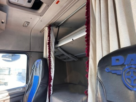 DAF XF 4x2 Седельный тягач XF 480 FT — Б/У, 2020 г.