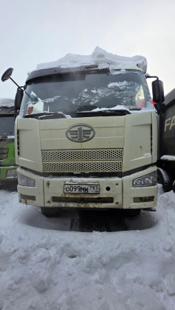 Автомастер 6589 на шасси FAW CA 3310 8x4 Самосвал 658983-01 — Б/У, 2022 г.