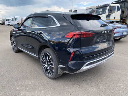 WEY 05 Премиум 2.0 PHEV DHT 4WD — Б/У, 2023 г.