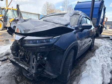 EXEED Luxury 1.5T CVT 2WD — Б/У, 2023 г.