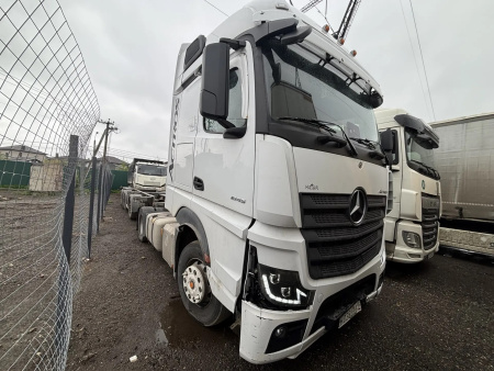 Mercedes-Benz ACTROS 4x2 Седельный тягач 1845 LS — Б/У, 2021 г.