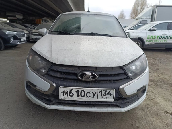 LADA GRANTA Comfort 22 1.6 90hp 5MT — Б/У, 2023 г.