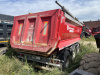 GRUNWALD GRW375 Прицеп самосвал — Б/У, 2023 г.