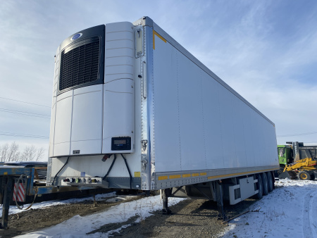 LONG GUA LGC9 Полуприцеп изотермический/рефрижератор LGC9400XLCD — Б/У, 2024 г.