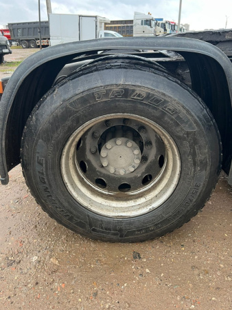 КамАЗ 5490 4x2 Седельный тягач 5490-023-87 — Б/У, 2018 г.