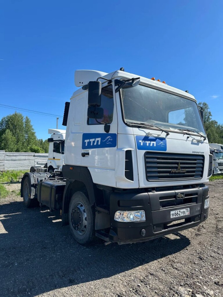 МАЗ 5440 4x2 Седельный тягач 5440С5-8580-031 — Б/У, 2023 г.