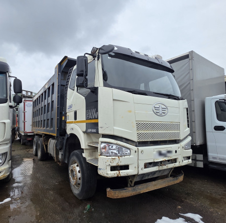 FAW CA3250P66K24T1E5 — Б/У, 2023 г.