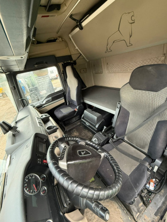 MAN TGX 4x2 Седельный тягач 18.420 4x2 BLS — Б/У, 2017 г.