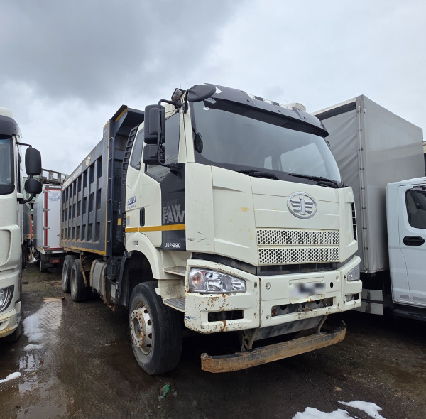 FAW CA3250P66K24T1E5 — Б/У, 2023 г.
