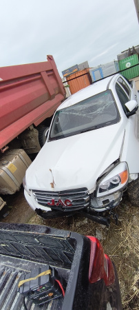 JAC T6 Full Extra 2.0 — Б/У, 2023 г.