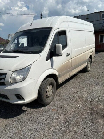Foton Toano Цельнометаллический L2H2 — Б/У, 2024 г.