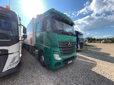 MERCEDES-BENZ Actros 4x2 Седельный тягач — Б/У, 2019 г.