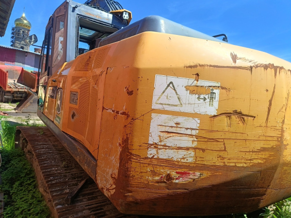 JOHN DEERE E260LC Экскаватор — Б/У, 2020 г.