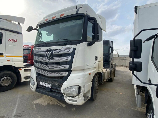 Foton AUMAN 4x2 Седельный тягач EST A 1846 AMT — Б/У, 2023 г.