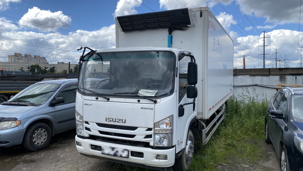 ISUZU QL5110XLCANMAJ Рефрижератор — Б/У, 2024 г.