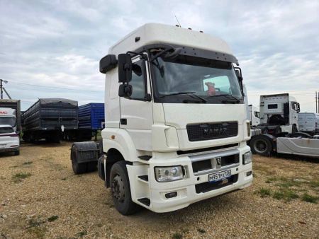 КамАЗ 5490 4x2 Седельный тягач 5490-S5 — Б/У, 2018 г.