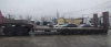 Спецприцеп 9942 Полуприцеп тяжеловоз 5 осей 9942L5 — Б/У, 2022 г.