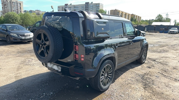 LAND ROVER 3.0D 249PS SE — Б/У, 2020 г.