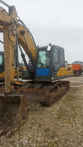 XCMG XE180DN — Б/У, 2022 г. (Москва, новый)