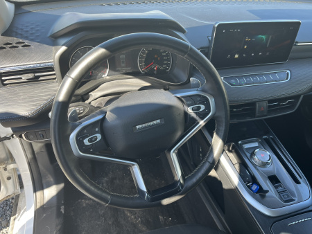 HAVAL Elite 1.5 7DCT 2WD — Б/У, 2024 г.