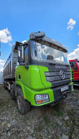 Shacman (Shaanxi) SX 8x4 Самосвал SX331863366 — Б/У, 2023 г.