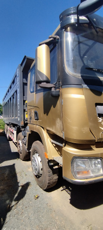 Shacman (Shaanxi) SX 8x4 Самосвал SX331863366 — Б/У, 2024 г.