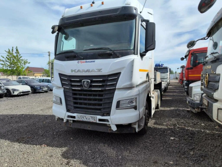 КамАЗ 54901 4x2 Седельный тягач 54901-92 — Б/У, 2020 г.