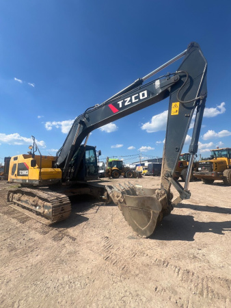TZCO TZ260 Экскаватор TZ260C3 — Б/У, 2025 г.