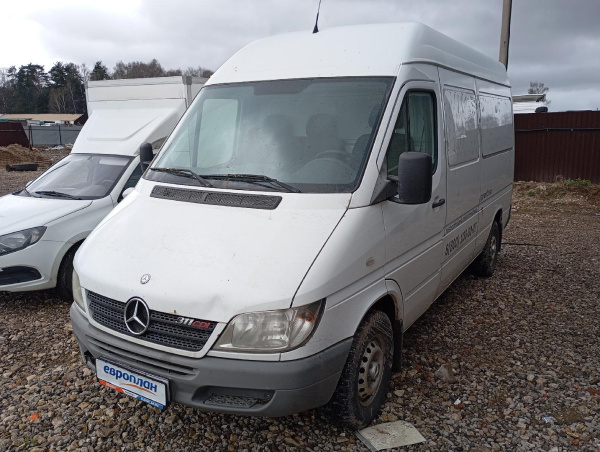 Mercedes-Benz Sprinter 311CDI — Б/У, 2017 г. (Москва, 303909 км)