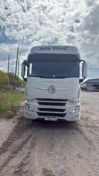Dongfeng GX D111A — Б/У, 2023 г. (Красноярск, 451230 км)