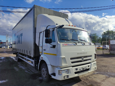 РУСТРАК 4388A2 — Б/У, 2023 г.