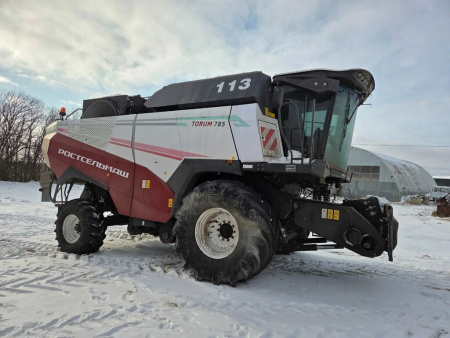 КЗ Ростсельмаш РСМ-181 Комбайн TORUM-785 — Б/У, 2024 г.