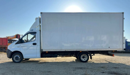 GAZ GAZELLE NEXT Изотермический/рефрижератор 3009Z6 Новый завод — Б/У, 2024 г.