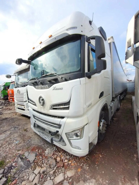 Shacman (Shaanxi) SX 4x2 Седельный тягач SX4188YY381 — Б/У, 2023 г.